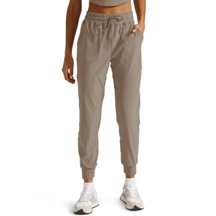 Beyond Yoga Spacedye Commuter Midi Joggers - Women's 0