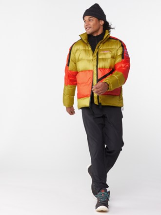 adidas Terrex Utilitas Down Jacket - Men's 5