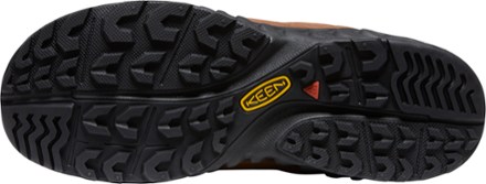 KEEN NXIS Explorer Mid Waterproof Hiking Boots - Women's 10