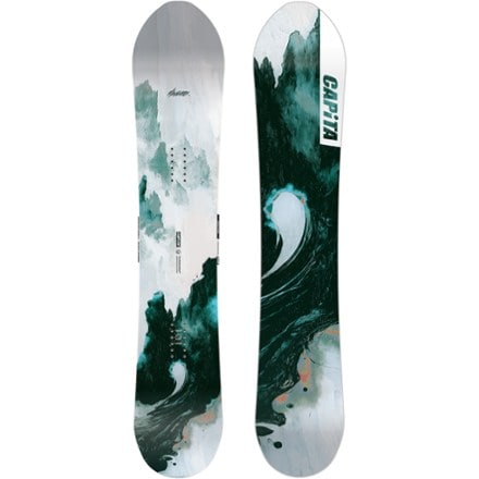 Capita The Navigator Snowboard - Women's - 2026/2027 0