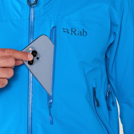 Rab Firewall Mountain Waterproof Jacket - Men's 10