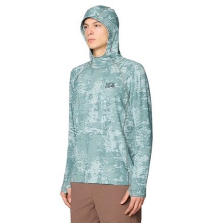 Mountain Hardwear Crater Lake Long-Sleeve Hoody - Men's 5