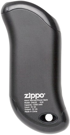 Zippo HeatBank 9s Rechargeable Hand Warmer and Power Bank 2