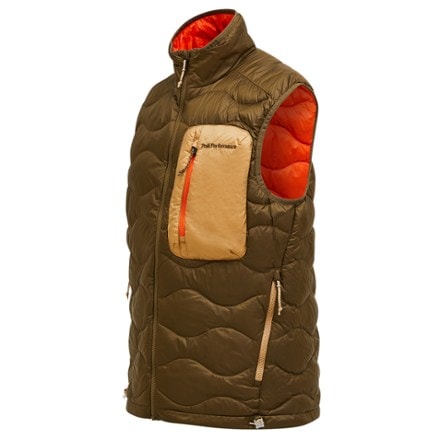 Peak Performance Helium Utility Down Vest - Men's 5