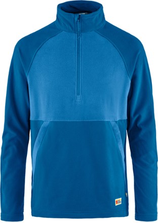 Fjallraven Vardag Lite Fleece Pullover - Mens