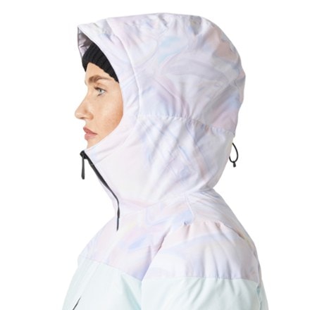 Helly Hansen Nora Short Puffy Insulated Jacket - Women's 4