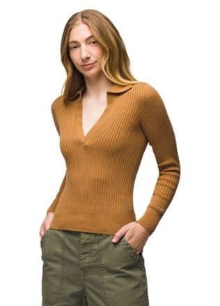 prAna Milani Polo Sweater - Women's 0