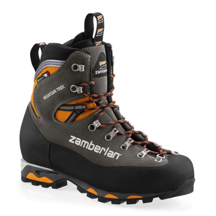Zamberlan 2092 Mountain Trek GTX RR Mountaineering Boots - Men's 2