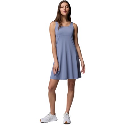 wildflower maxi dress Whiskey & Wildflower Maxi dress, Denim Blue Large