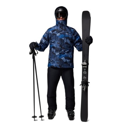 Columbia Whirlibird V Interchange 3-in-1 Jacket - Men's 2