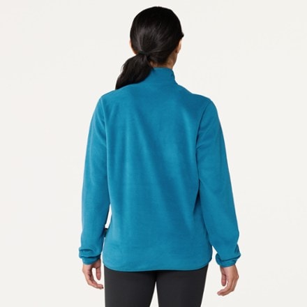Columbia Pacific Arch 200 Half-Zip Fleece - Women's 2