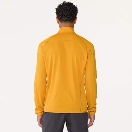Arc'teryx Delta Half-Zip Fleece Pullover - Men's 4