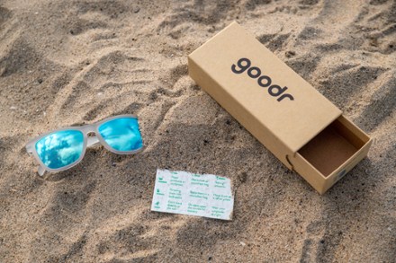 goodr These Shades Are Trash Polarized OG Sunglasses 3