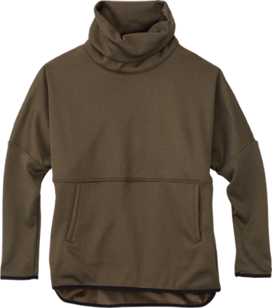 The North Face Heather Agave Poncho 