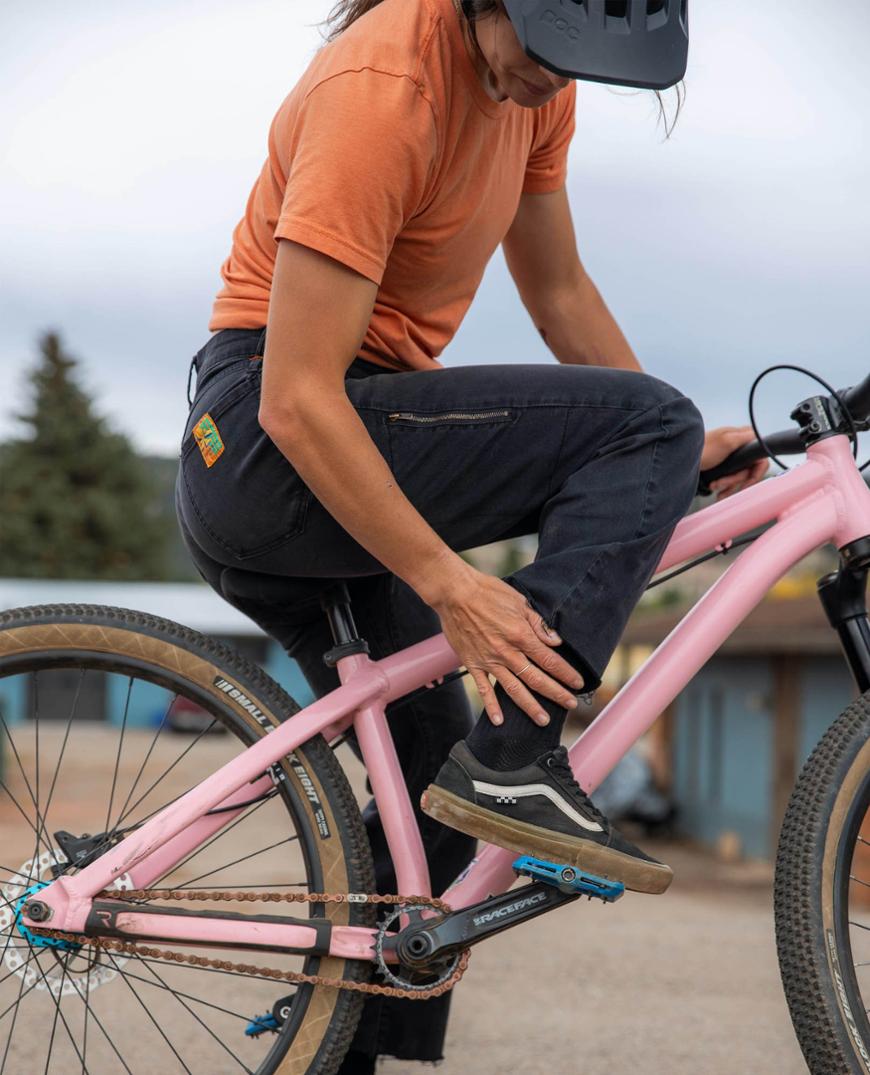 Location Image for Superlite Bike Jeans - Women's