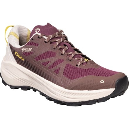 Oboz Katabatic LT Low GORE-TEX Hiking Shoes - Women's 2