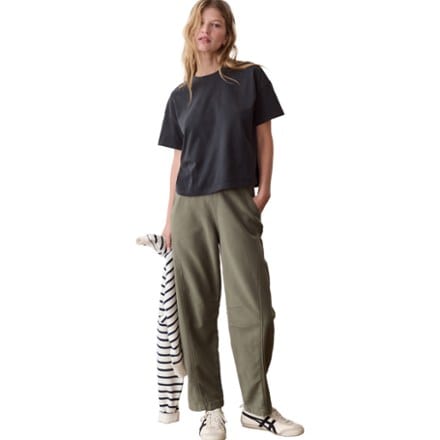 Marine Layer Jesse Barrel Pants - Women's 2