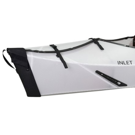 Oru Kayak Inlet Folding Kayak - Black Edition - 9' 8" 7