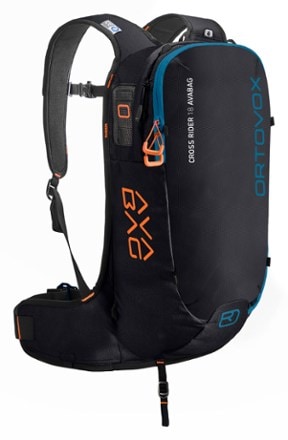 Prematuur Rusteloosheid Trunk bibliotheek Ortovox Cross Rider 18 AVABAG Avalanche Airbag Pack | REI Co-op