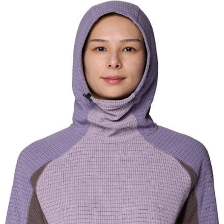 Mountain Hardwear Summit Grid Hoody - Women's 4