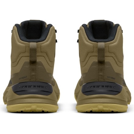 The North Face Fastpack Mid Waterproof Hiking Boots - Men's 1