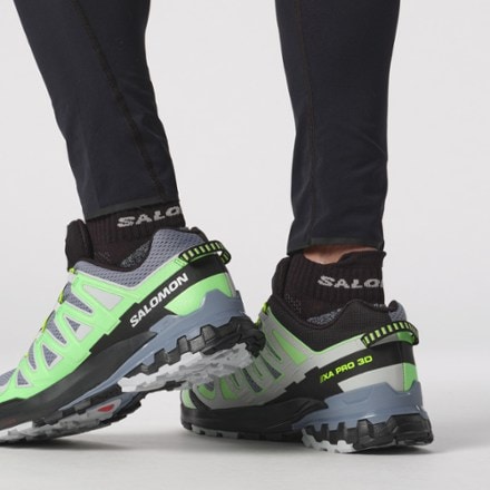 Salomon XA Pro 3D V9 Hiking Shoes - Men's 7