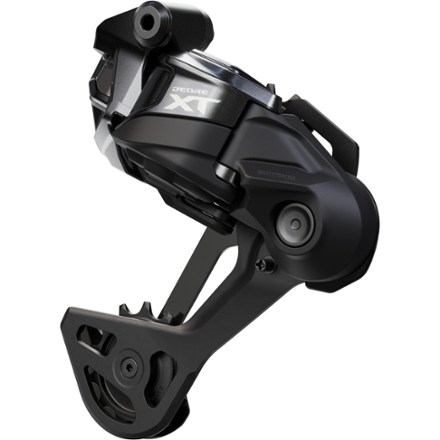 Shimano XT Di2 M8250 SGS Long-Cage Rear Derailleur and Shifter Upgrade Kit - I-SPEC 3