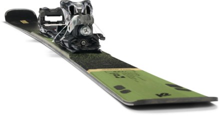 K2 Disruption 82Ti Skis with Bindings - Men's - 2022/2023 4