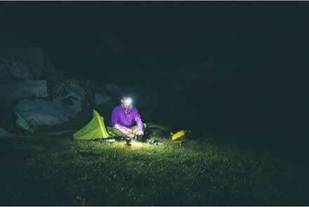 Black Diamond Spot 400 Headlamp 6