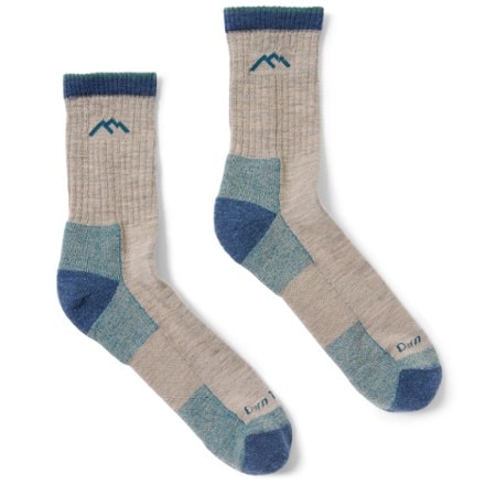Darn Tough Hiker Micro Crew Cushion Socks - Men's 2