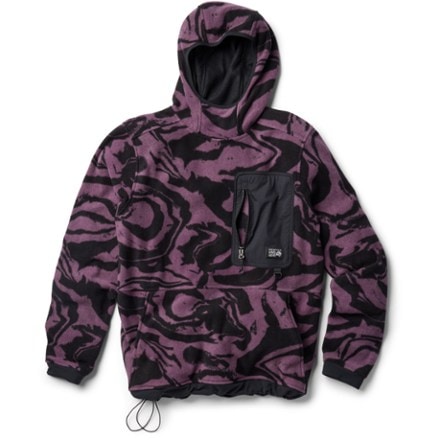 Mountain Hardwear First Tracks Fleece Pullover Hoody - Men's 0