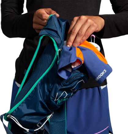 Brooks High Point Waterproof Jacket - Women's 7