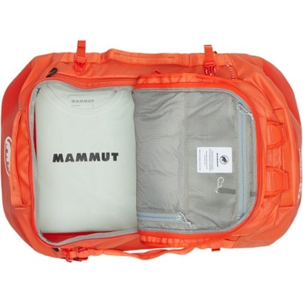 Mammut Cargo 100 Duffel 2