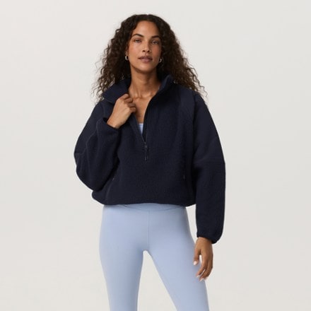 Vuori Alpine Half-Zip - Women's 6