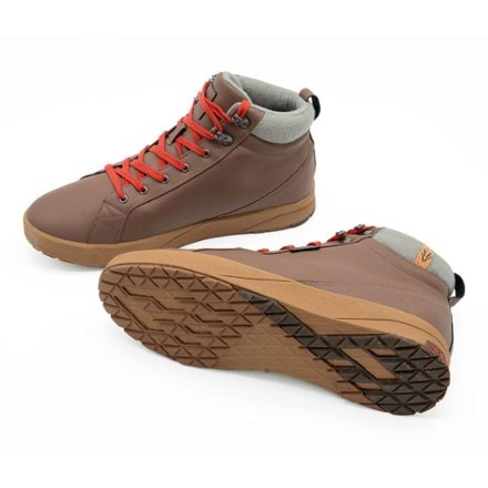 SAOLA Bergen Waterproof Warm Shoes - Men's 7