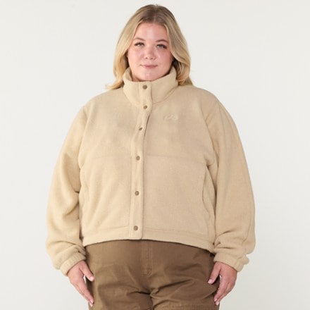 REI Co-op Campwell Fleece Jacket - Women's 2