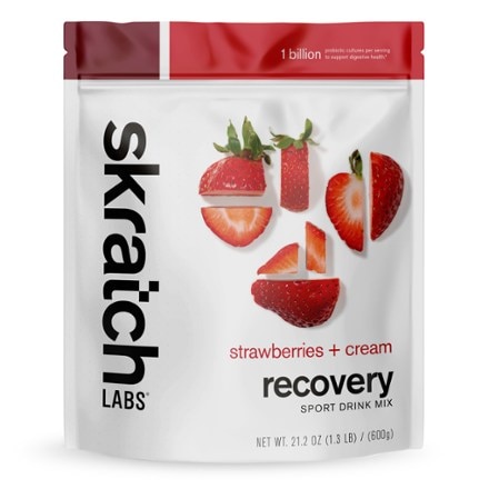 Skratch Labs Sport Recovery Drink Mix - 12 Servings 0