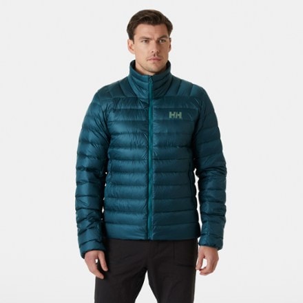 Helly Hansen Verglas Down Jacket 2.0 - Men's 1