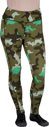 Obermeyer Discover Base Layer Tights Women s REI Co op