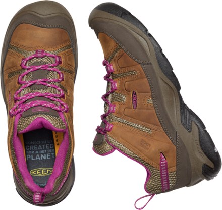 KEEN Circadia Vent Hiking Shoes - Women's 3