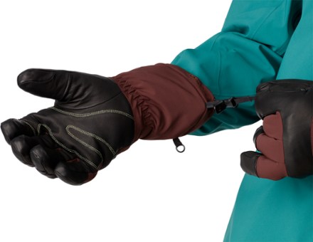 Arc'teryx Fission SV Gloves | REI Co-op