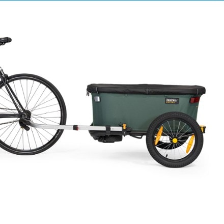 Burley Hopper Bike Trailer 5