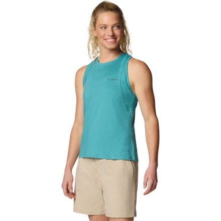 Columbia Weekend Ascent Tank Top - Women's 3