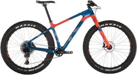 Salsa Beargrease Carbon NX Eagle Fat Bike REI Co op