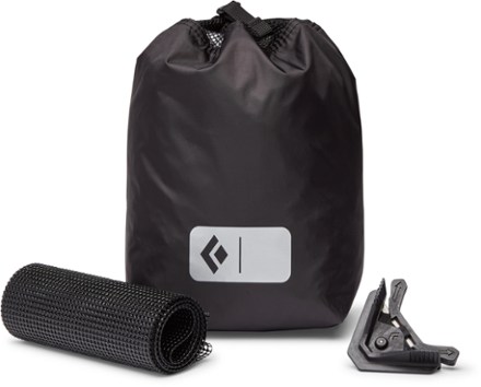 Black Diamond GlideLite Mix STS Climbing Skins - 110 mm 1
