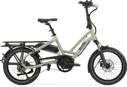 tern folding electric bike