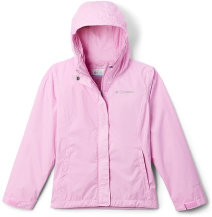 Columbia Rainy Trails Fleece Lined Jacket - Boys