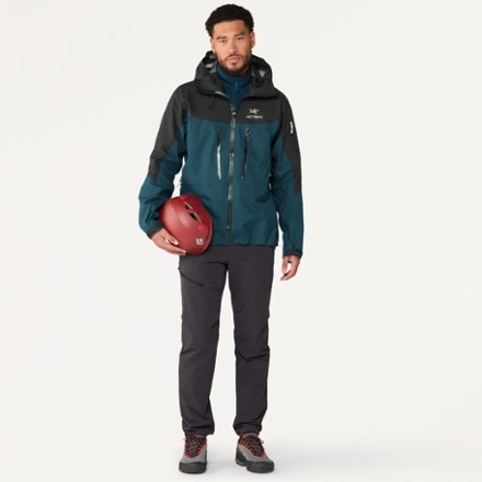 Arc'teryx Alpha SV Jacket - Men's 5
