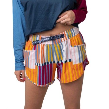 Nani Hybrid Uinta Shorts - Women's 1