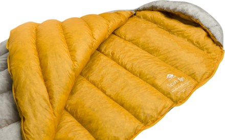 Sea to Summit Spark Ultralight 40F Sleeping Bag 4